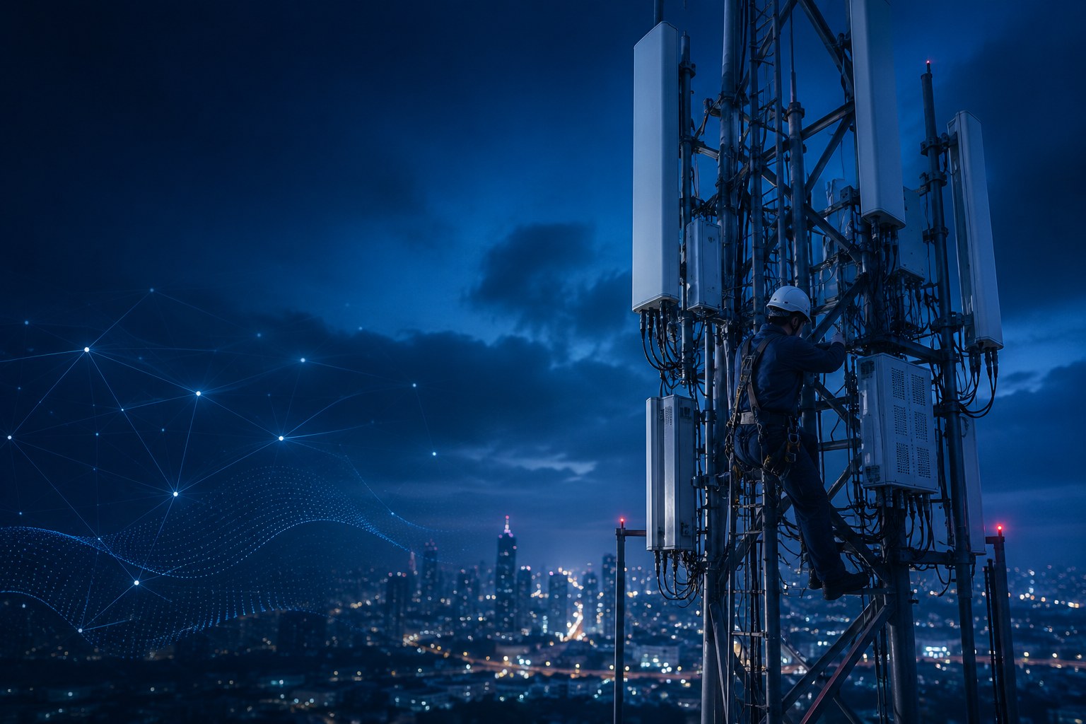 Network site maintenance programme